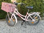 Alpina Cargo Meisjesfiets 18 inch - Licht Roze, Ophalen, Gebruikt, 18 inch, Handrem