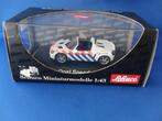 modelauto 1:43 OPEL Speedster SCHUCO Politie Nederland, Schuco, Zo goed als nieuw, Auto, Verzenden