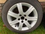 winterbanden  volkswagen 205 55 16 michelin, Auto-onderdelen, Banden en Velgen, Ophalen, Gebruikt, 16 inch, Band(en)