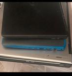 Partij van 4 defecte laptops - Onderdelen of reparatie, Computers en Software, Ophalen of Verzenden, Niet werkend, Onbekend, 15 inch