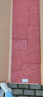 Vilt Paneel - Diverse Maten, Huis en Inrichting, Ophalen, Minder dan 10 m², Rood, Modern