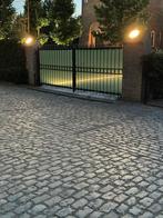 LED buitenlamp, 13,5W, 1150lm, 4000k, IP65, Kunststof, Gebruikt, Minder dan 50 watt, Wandlamp