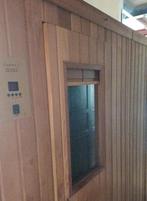 Infrarood Sauna - 130x190x100 cm, Gebruikt, Complete sauna, Ophalen of Verzenden, Infrarood