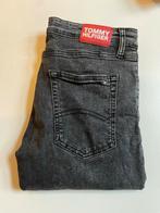 Tommy Hilfiger Grijze jongens jeans maat 176, Ophalen of Verzenden, Tommy Hilfiger, Jongen