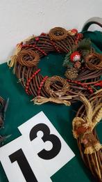 13 ] kransen 2 stuks, Ophalen of Verzenden, 'T Olde Gre-j, Info@toldegrej.nl, Endepoelstraat 20f Didam