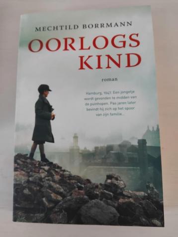 Mechtild Borrmann - Oorlogskind beschikbaar voor biedingen