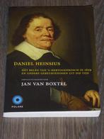 DANIEL HEINSIUS - HET BELEG VAN 'S-HERTOGENBOSCH IN 1629, Boeken, Oorlog en Militair, Zo goed als nieuw, DANIEL HEINSIUS, Verzenden