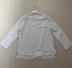 Xacus donna top van flanel in beige melée mt 38, Kleding | Dames, Verzenden, Zo goed als nieuw, Maat 38/40 (M), Beige
