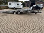 Ifor Williams CT177 Autotransporter Aanhanger 3500kg, Ophalen, Gebruikt