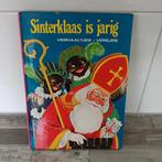 Sinterklaas is jarig - Verhaaltjes en Versjes, Ophalen of Verzenden, Gelezen, Onbekend, Sprookjes