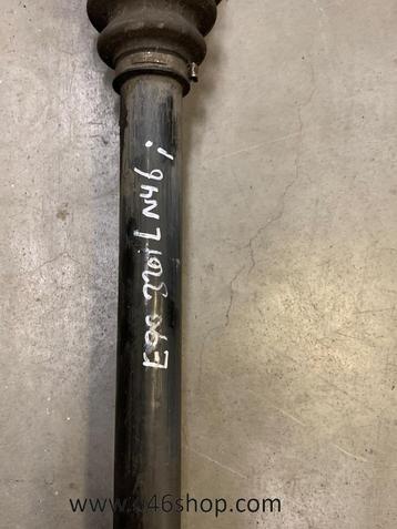 AANDRIJFAS BMW E90- 320I N46 HANDBAK LINKS beschikbaar voor biedingen