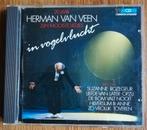 Herman van Veen - in vogelvlucht, Ophalen of Verzenden, Gebruikt, Levenslied of Smartlap
