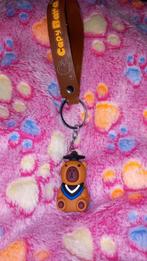 Capibara Sleutelhanger Nieuw, Capybara Street 123, Amsterdam, Dier of Natuur, Info@capybaragoods.com, Nieuw