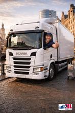 Chauffeur C / CE ZZP of Loondienst –  Waddinxveen, Vacatures, Vacatures | Chauffeurs, 33 - 40 uur, Overige niveaus, Vanaf 1 jaar