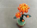 Lego bloemen, griesant, roos, Lotus, zonnebloem, Kinderen en Baby's, Speelgoed | Duplo en Lego, Ophalen of Verzenden, Zo goed als nieuw