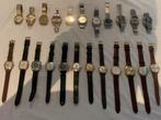 Horloges vintage automaten, Ophalen of Verzenden, Staal, Overige merken