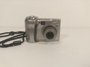 Olympus SP-310 7.1MP Digitale Camera beschikbaar voor biedingen
