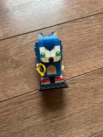 Sonic the Hedgehog LEGO Brickheadz, Kinderen en Baby's, Speelgoed | Duplo en Lego, Ophalen of Verzenden, Zo goed als nieuw