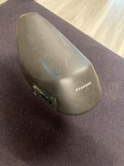Zip type 1/2/3 98 fastrider buddyseat/zadel/buddybak, Fietsen en Brommers, Brommeronderdelen | Algemeen, Zo goed als nieuw, Zadel