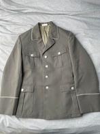NVA offiziers tuniek zonder rang, Ophalen of Verzenden, Landmacht, Duitsland, Kleding of Schoenen