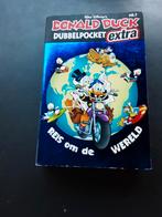 Donald Duck Dubbelpocket Extra Nr. 7 reis om de wereld, Ophalen, Gebruikt, Kwartet(ten)