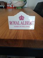 Royal Albert, Ophalen of Verzenden, Zo goed als nieuw