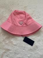 Prada Bucket Hat - Roze, Kleding | Dames, Hoeden en Petten, Ophalen of Verzenden, Zo goed als nieuw, One size fits all, Hoed