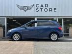 Mercedes-Benz B-Klasse 180 Ambition XENON LED|LEDER|ADAP. CR, Auto's, Euro 5, 1325 kg, 4 cilinders, Blauw