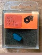 Sanyo stg10 nieuw naald, Ophalen of Verzenden, Zo goed als nieuw, Overige merken