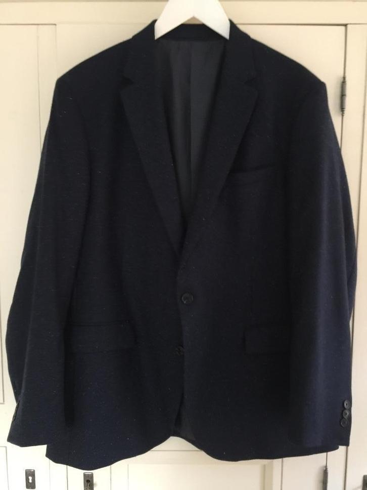 Modern blauw colbert Matinique XXL, Kleding | Heren, Kostuums en Colberts, Zo goed als nieuw, Overige maten, Blauw, Ophalen of Verzenden