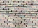Partij Oude Gebakken Dikformaten, Genuanceerd, ca. 40m², V45, Ophalen, Gebruikt, Keramiek, Klinkers