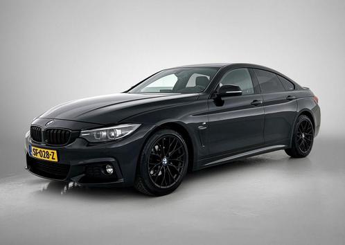 BMW 4-serie Gran Coupé 420i High Executive M-Sport(NL-Auto,, Auto's, BMW, Bedrijf, Te koop, 4-Serie Gran Coupé, ABS, Airbags, Airconditioning