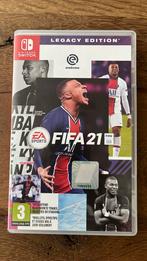 FIFA 21 - Édition Essentielle voor Nintendo Switch, Ophalen of Verzenden, Zo goed als nieuw, Sport, 3 spelers of meer