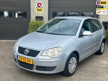Volkswagen Polo 1.2 Optive Nieuwe APK 09-04-2026 beschikbaar voor biedingen