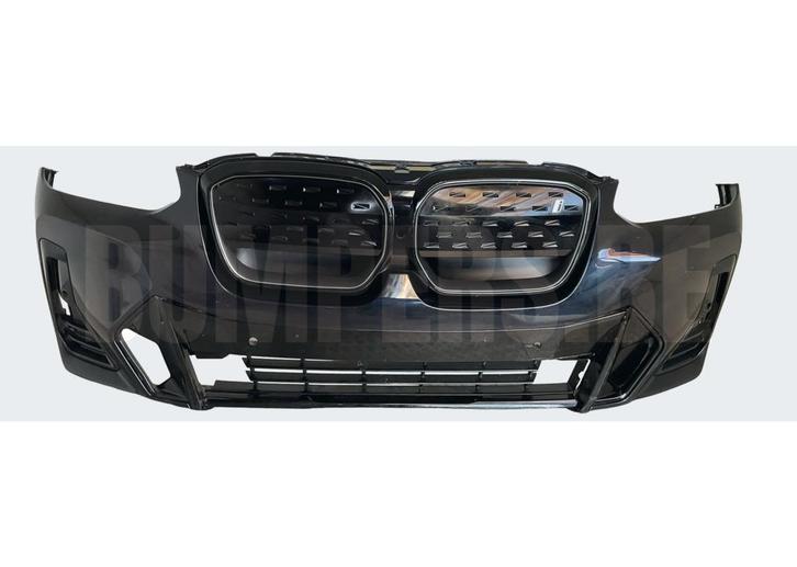 Bumper BMW X3 iX3 G01 M Sport 20- 51118081055 Voorbumper K5-, Auto-onderdelen, Carrosserie en Plaatwerk, Bumper, Voor, Gebruikt