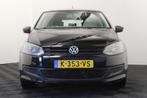 Volkswagen Polo 1.2 Easyline (bj 2010), Voorwielaandrijving, Euro 5, Zwart, 60 pk
