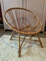 Rotan kind stoel, Ophalen