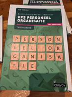 VPS Personeel Organisatie Theorieboek - Nieuw!, Boeken, Ophalen, Nieuw, H.W. van Gils, MBO
