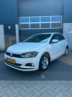 Volkswagen Polo 1.0 MPI 65pk 2017 Wit, Auto's, 1005 kg, Stof, 4 stoelen, Wit
