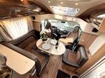 Knaus Sun TI 700 MEG Platinum ENKELE BEDDEN DAKAIRCO EURO6, Caravans en Kamperen, 7 tot 8 meter, Bedrijf, Tot en met 3, Handgeschakeld