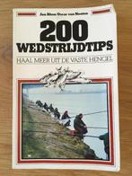 Gratis ▸ Boekje 200 wedstrijdtips | Jan Aben, Watersport en Boten, Ophalen of Verzenden, Gebruikt, Overige typen