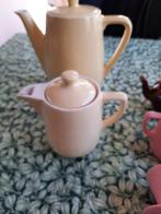 Melitta setje en twee koffiepotjes, Antiek en Kunst, Antiek | Servies los, Ophalen of Verzenden