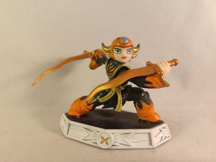 Skylanders Imaginators Solar Flare Aurora, Verzamelen, Poppetjes en Figuurtjes, Ophalen of Verzenden