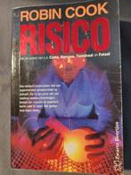 RISICO van Robin cook - thriller, Ophalen of Verzenden, Zo goed als nieuw, Robin Cook, Nederland