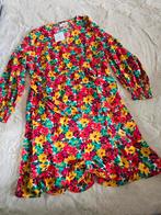 Pomme Rouge Paris Jurk - Bloemenprint - Nieuw, Pomme Rouge Paris, Overige kleuren, Verzenden, Nieuw