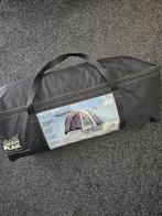 High Peak Valencia Plus 5 - 5-persoons tent, Caravans en Kamperen, Tenten, Ophalen of Verzenden, Gebruikt, Tot en met 5