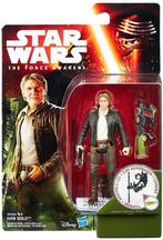 Hasbro Star Wars The Force Awakens Han Solo NIEUW !!, Nieuw, Actiefiguurtje, Ophalen of Verzenden