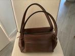 Oude Tas Vintage, Ophalen of Verzenden, Gebruikt, Bruin, Handtas