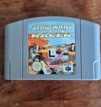 Star Wars Racer - Nintendo 64, Gebruikt, 1 speler, Racen en Vliegen, Eén computer