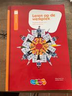 Leren op de werkplek, Ophalen of Verzenden, Zo goed als nieuw, Overige niveaus, Nederlands